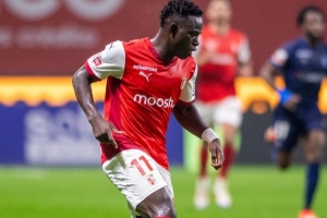 葡媒：曼联错过昆达后相中布拉加19岁边锋“R费” 解约金4000万欧