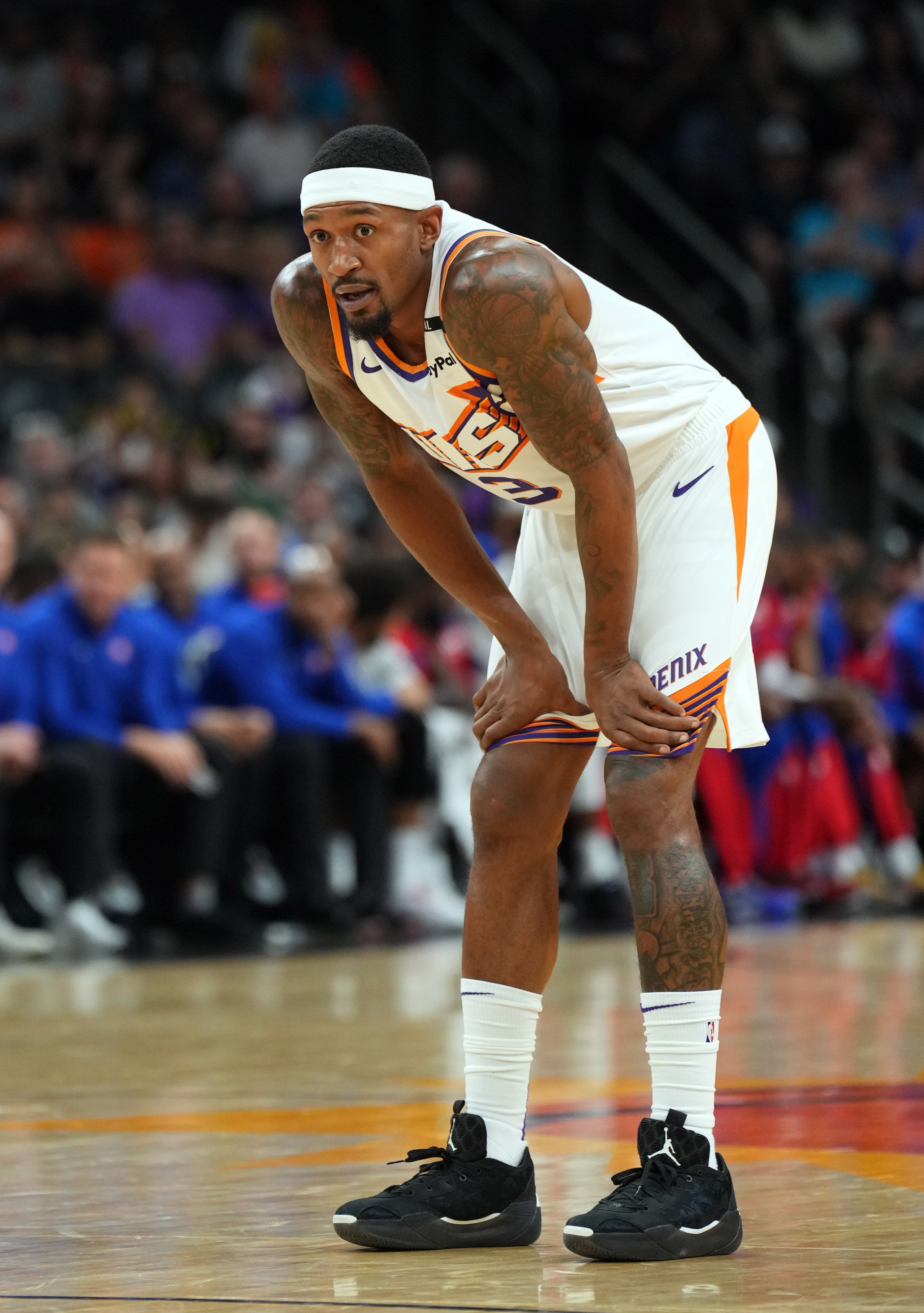 捡破烂大军出动😍美记:若比尔买断 湖勇船鹿热有意低薪签约他