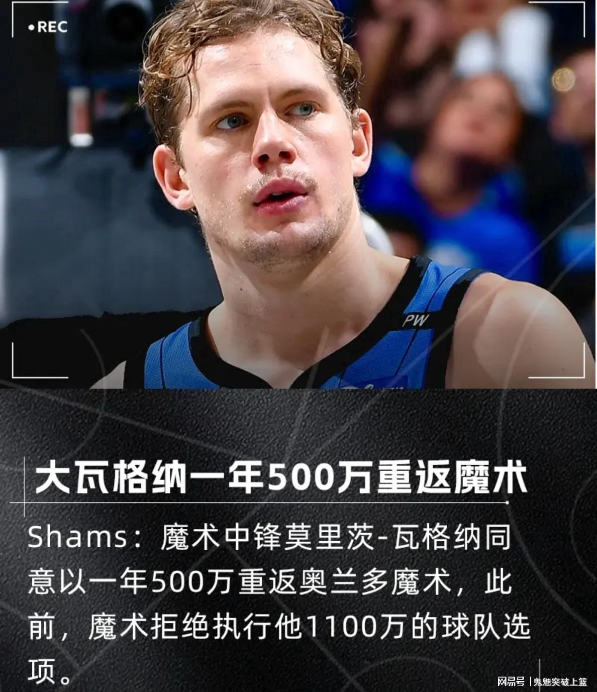 1年500万！白菜价回归魔术！联盟第四个交易否决权就此诞生