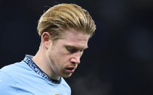 华体会体育-小蜜蜂主帅谈德布劳内离队：有点震惊，他地位不输兰帕德、杰拉德