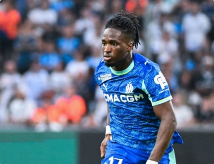 罗马重启马赛边锋洛维转会谈判，预计1500万欧元达成交易