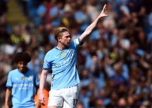 华体会体育-冈萨雷斯：德布劳内的自律令人震撼 会珍惜最后几周机会向他学习