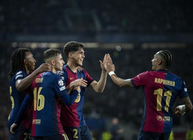 华体会下载-巴萨一战晋级？巴萨胜在“戏法”太多