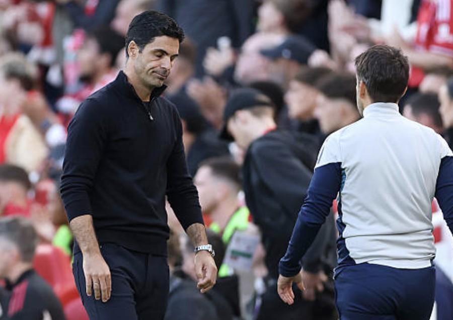 华体会HTH-阿尔特塔：要赢球就必须把握住关键机会，这是执行力的体现