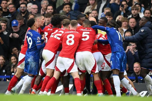 华体会HTH-黄牌太多自制力太差？马雷斯卡：我们切尔西没问题