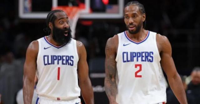 华体会HTH-哈登赛季首秀现巅峰状态 小卡发言又让人心凉半截