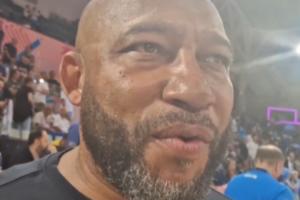 华体会官网-哈姆:字母哥在雄鹿使用率爆表&打得像超人 在希腊他会带动队友