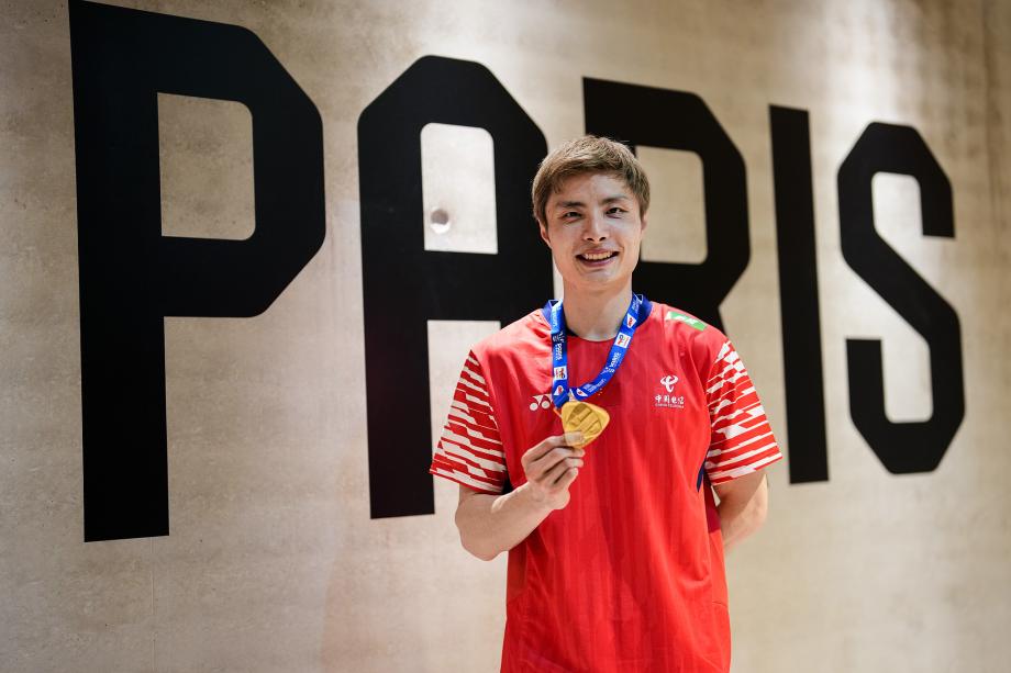 华体会下载-石宇奇逆转世锦赛首次夺冠 国羽男单时隔10年再问鼎