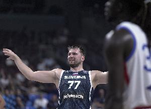 华体会下载-拉多维奇：无法用言语形容东契奇表现 我们依靠防守赢下的比赛