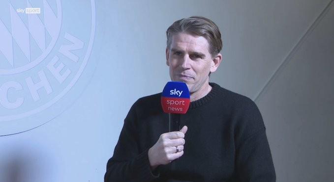 华体会HTH-弗罗因德谈阿隆索下课：我非常惊讶，足球圈的节奏有时非常快