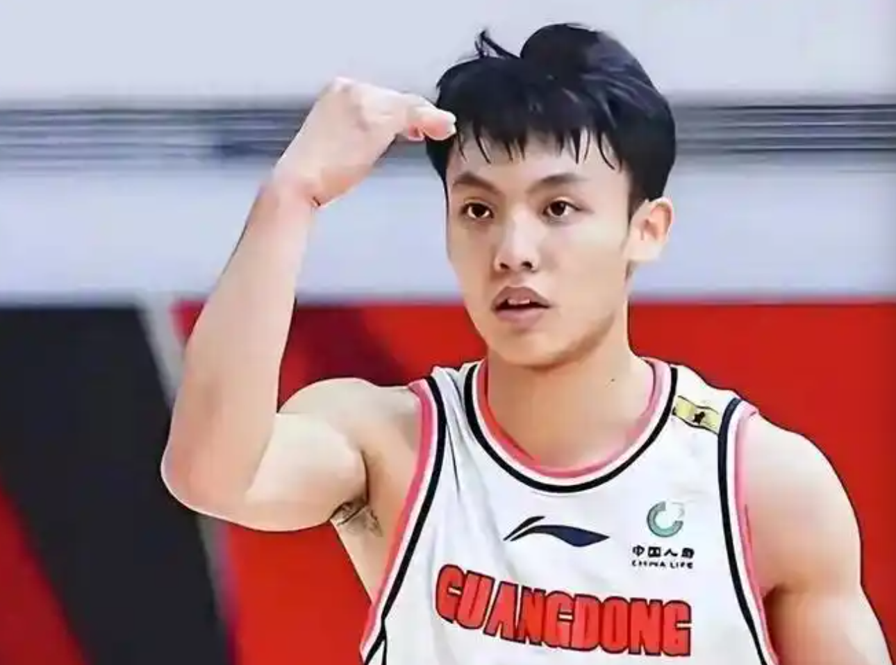 华体会HTH-广东记者关辛，中肯点评徐杰