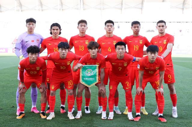 华体会下载-【早报】再等四年！国奥U23脆败韩国无缘巴黎奥运！