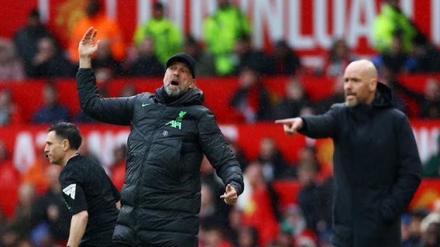 华体会官网-【英超】B费、梅努神球，萨拉赫扳平，曼联2-2利物浦