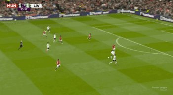 华体会官网-【英超】B费、梅努神球，萨拉赫扳平，曼联2-2利物浦