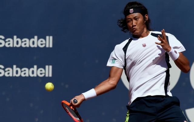 张之臻商竣程均止步巴塞罗那站首轮 中国仅剩双打