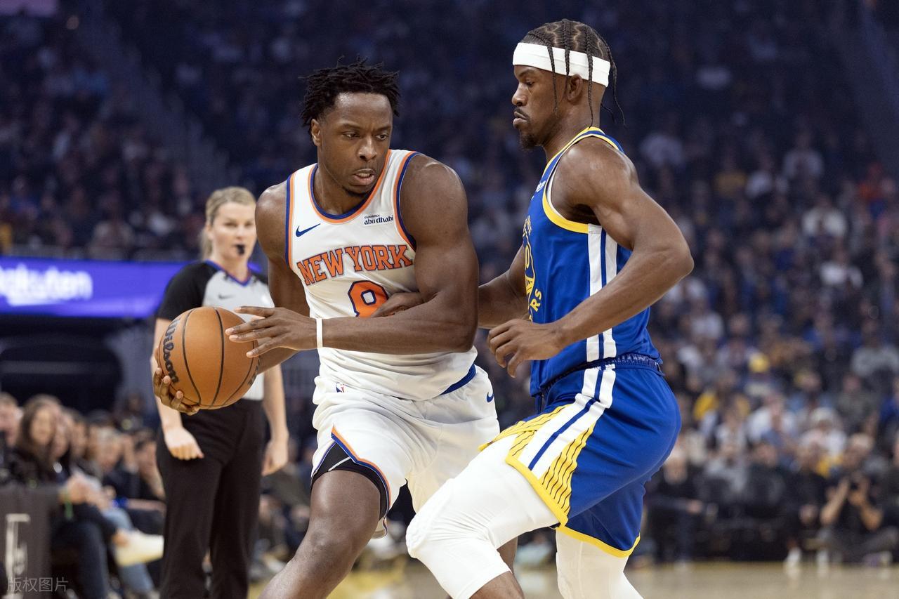 新水花兄弟诞生！库里迎来又一个克莱！太强硬！巴特勒打爆尼克斯