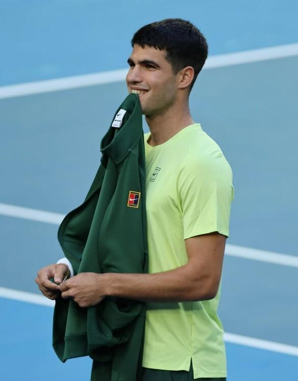 澳网首日赛程公布：阿卡萨巴夜场亮相，白卓璇张之臻出战