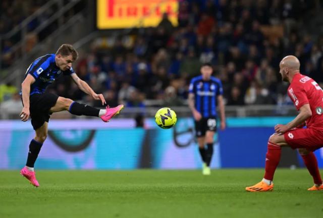 华体会官网-【意甲】卡尔迪罗拉暴力头球，蒙扎1比0客胜国际米兰