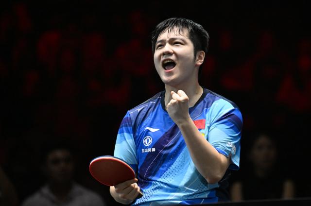 华体会下载-最新世界排名国乒囊括5项第一 马龙陈梦缘何下跌？