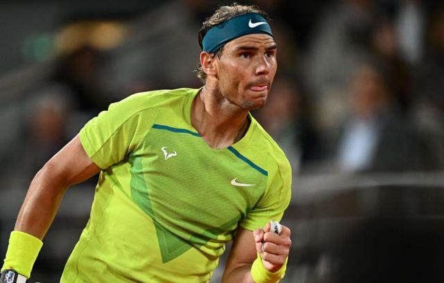 【早报】红土之王！纳达尔苦战4小时淘汰德约！