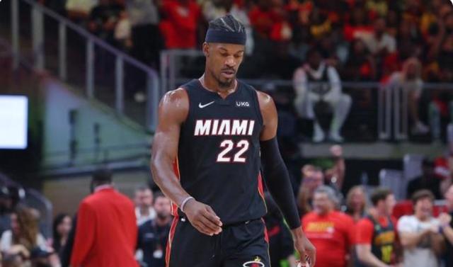 华体会下载-14中3仅得6分 硬汉巴特勒拒绝找借口：和膝盖无关