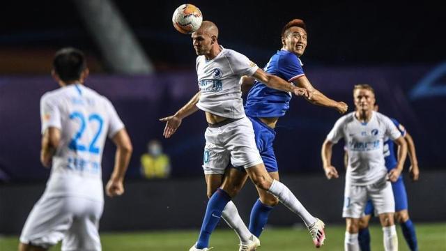 华体会体育-大连人外援丹尼尔森还会回来吗？他一样在等解约…