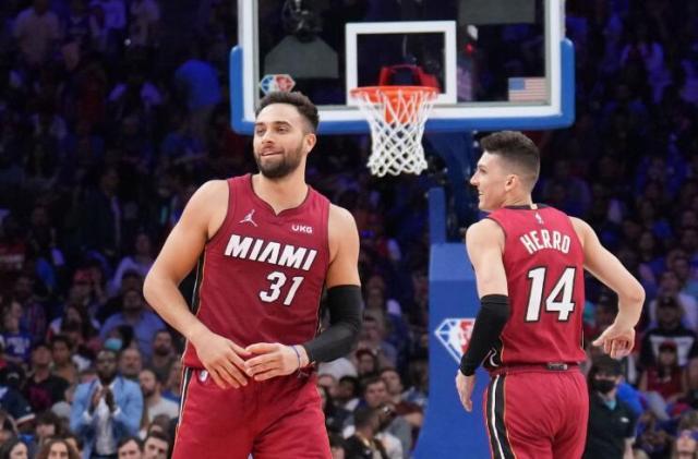 华体会官网-热火又一草根王牌崛起：斯特鲁斯3年穿越多少磨难？