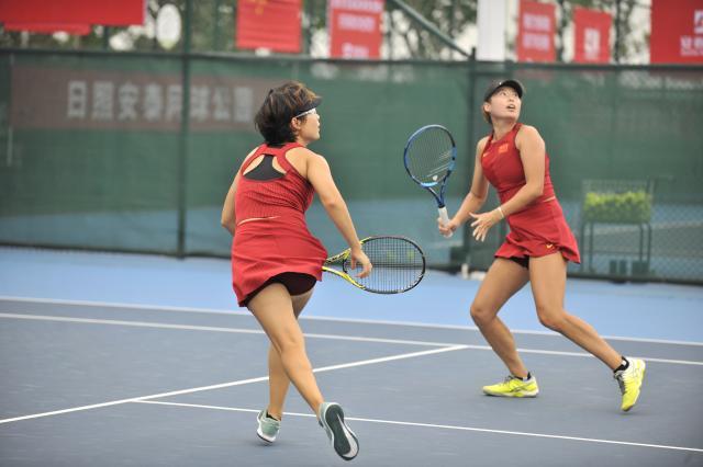 华体会官网-启程东京奥运王蔷“轻装上阵” 郑赛赛无惧双线作战